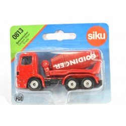 Mercedes Actros Goidinger