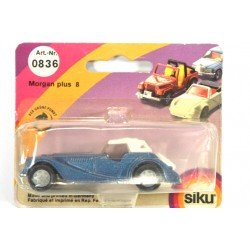 Morgan Plus 8