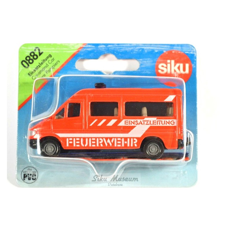 Mercedes Sprinter Feuerwehr