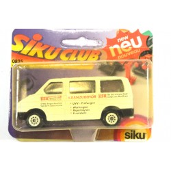 Volkswagen T4 Caravelle KSH