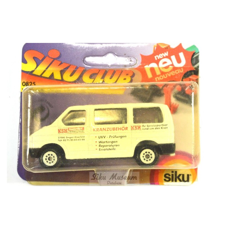 Volkswagen T4 Caravelle KSH