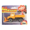 Mercedes Unimog sneeuwploeg