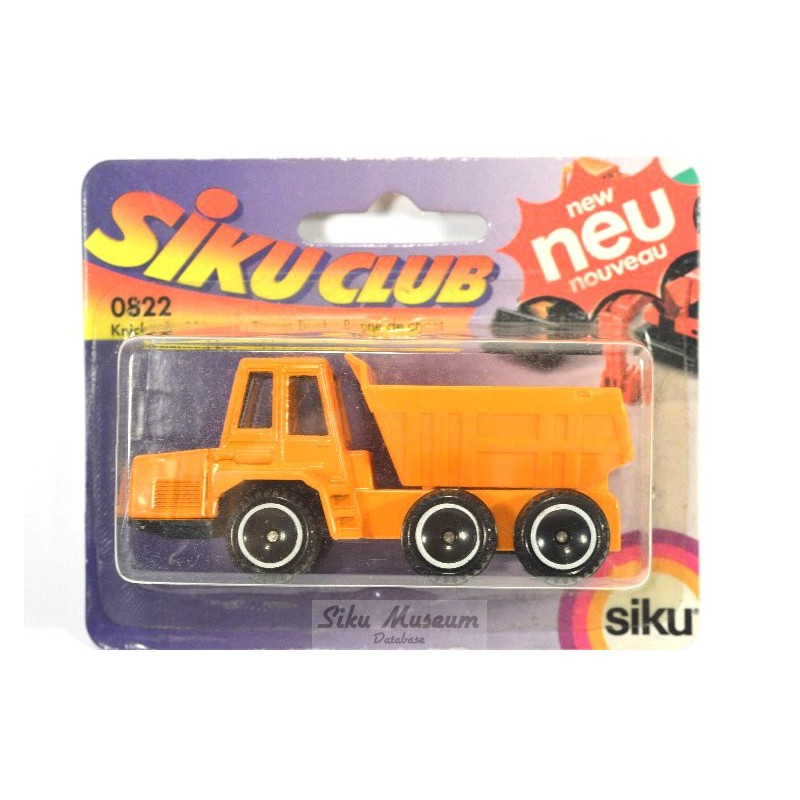 Volvo knikdumper