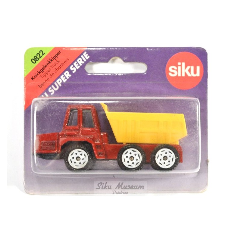Volvo knikdumper
