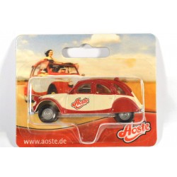 CitroÃ«n 2 CV Aoste