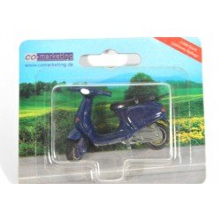 Vespa scooter Comarketing