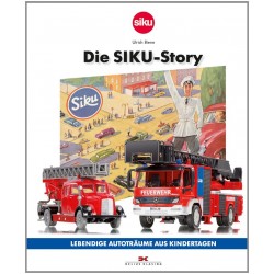 Boek "Die Siku Story"