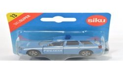 Audi A4 Avant Polizia