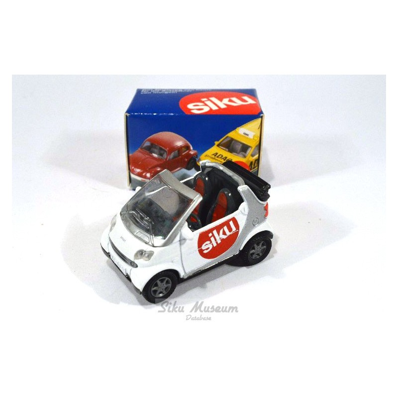 Smart Cabrio Siku
