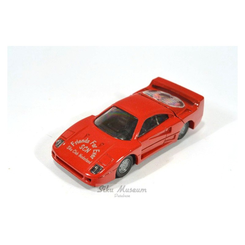 Ferrari F40 SCN