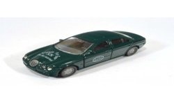 Jaguar S Type SCN
