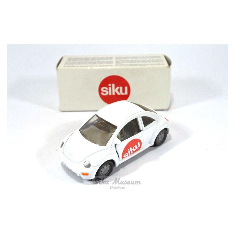 Volkswagen New Beetle Siku