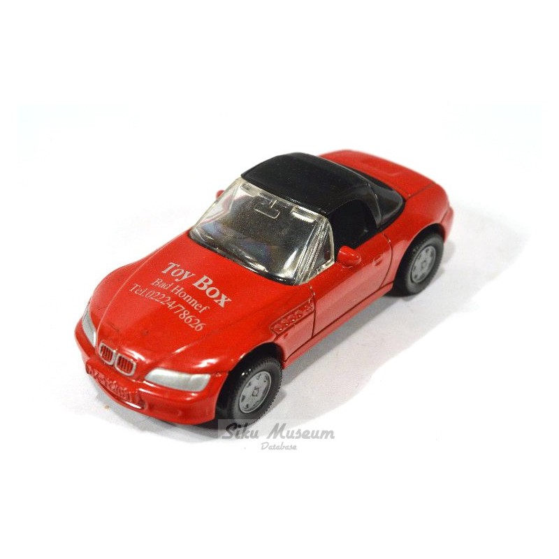 BMW Z3 Toy Box