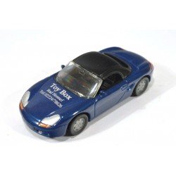 Porsche Boxster Toy Box