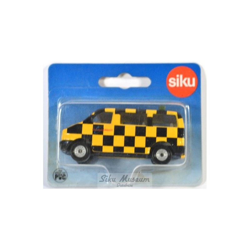 Volkswagen T4 Hamburg Airport