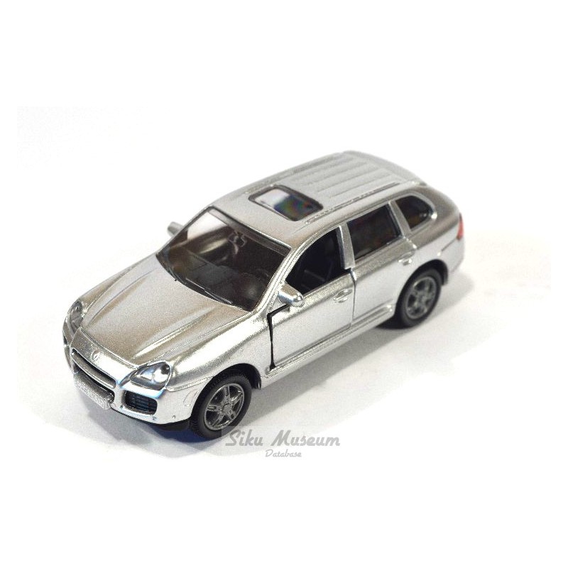 Porsche Cayenne Turbo