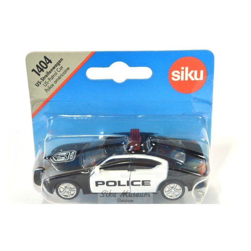 Dodge Charger Police