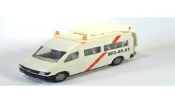 Mercedes Sprinter Zwaar-transport begeleiding