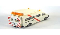 Mercedes Sprinter Zwaar-transport begeleiding