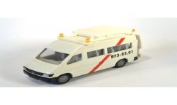 Mercedes Sprinter Transport Begleitschutz