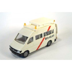 Mercedes Sprinter Transport Begleitschutz