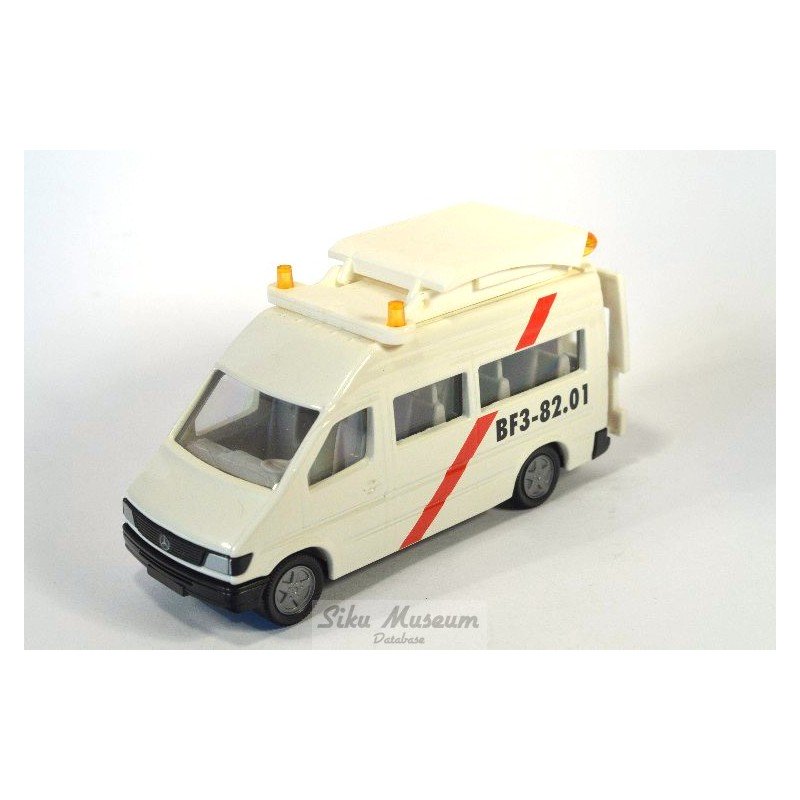 Mercedes Sprinter Transport assistance