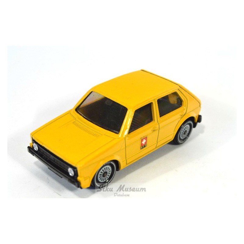Volkswagen Golf I PTT