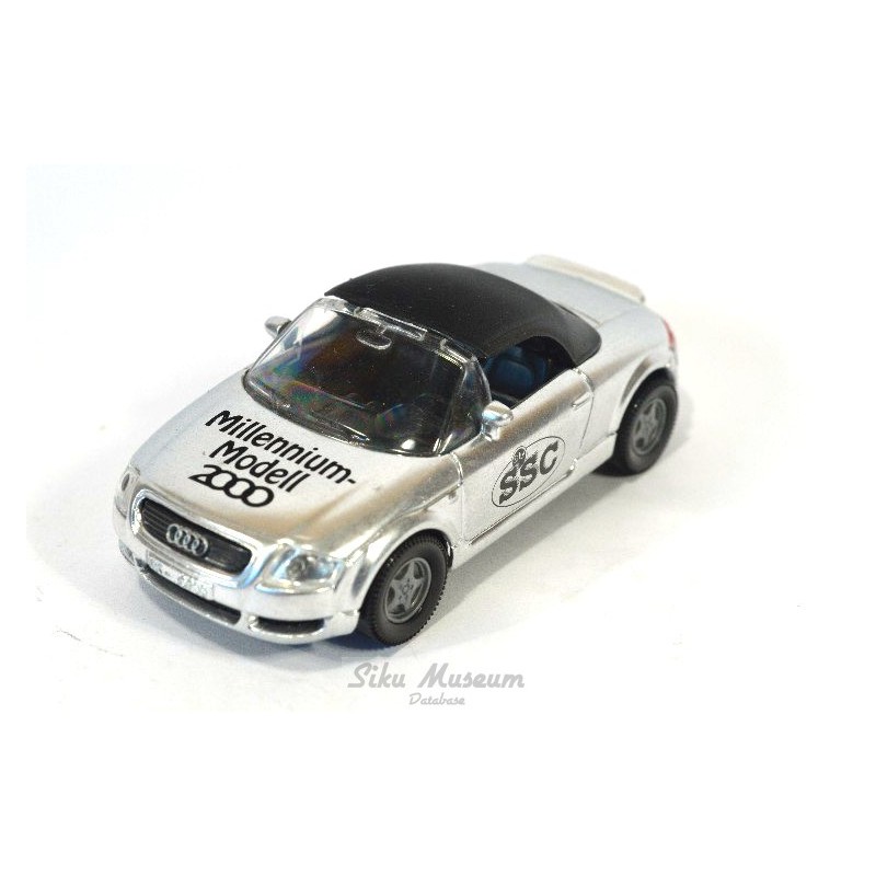 Audi TT Roadster SSC 2000