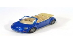 Volkswagen New Beetle cabrio