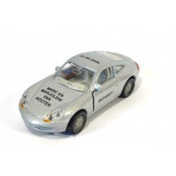 Porsche 911 Carrera Van Houten