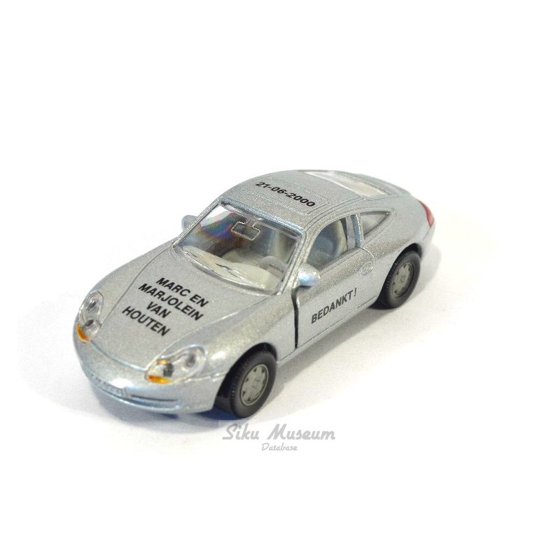 Porsche 911 Carrera Van Houten