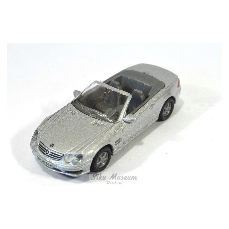 Mercedes SL 55 AMG