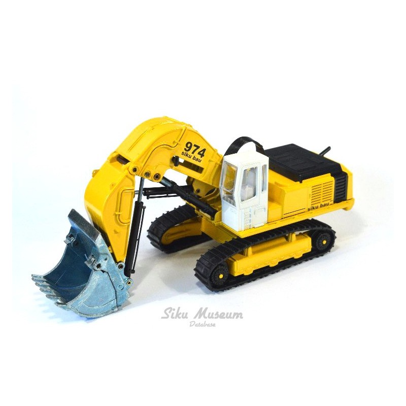 Liebherr excavator