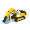 Liebherr graafmachine