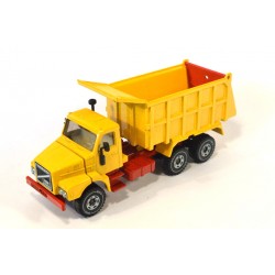 Volvo N12 tipper