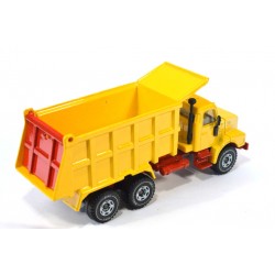 Volvo N12 tipper