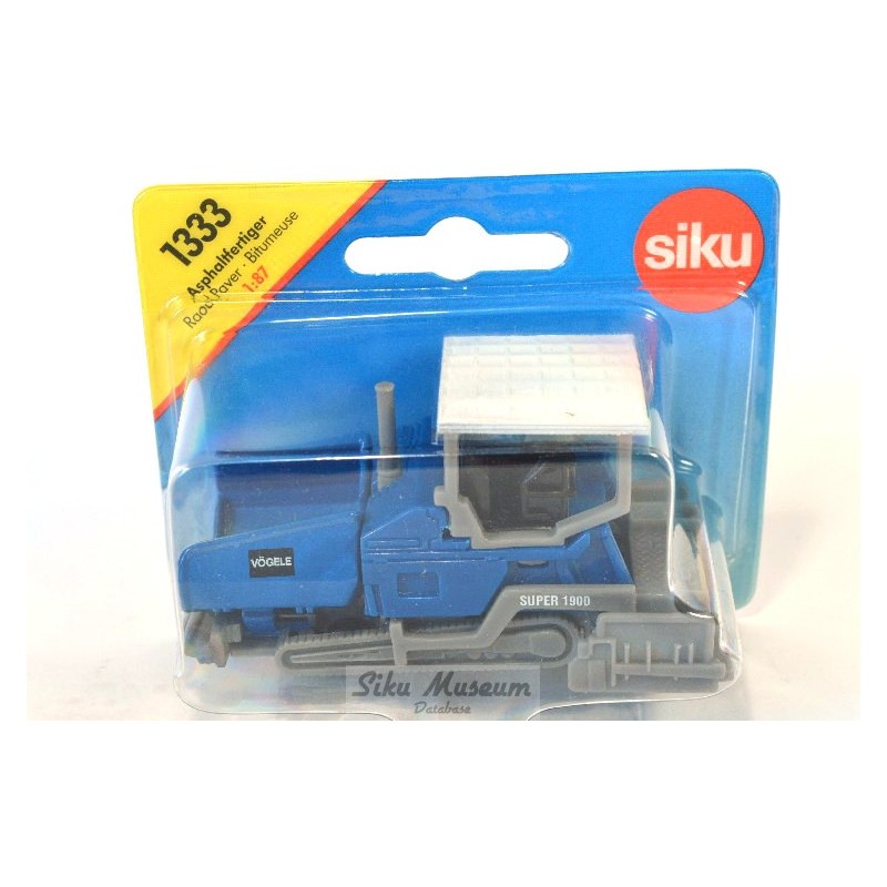 VÃ¶gele Asfalteerder