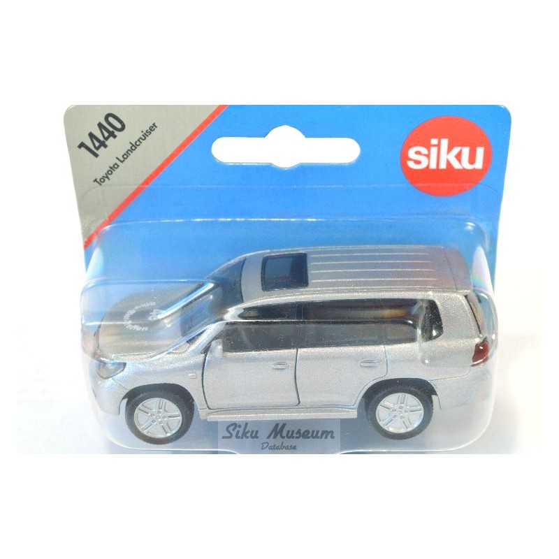 Toyota Landcruiser V8 4e Siku Bier Treffen