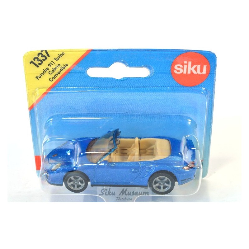 Porsche 911 Cabriolet