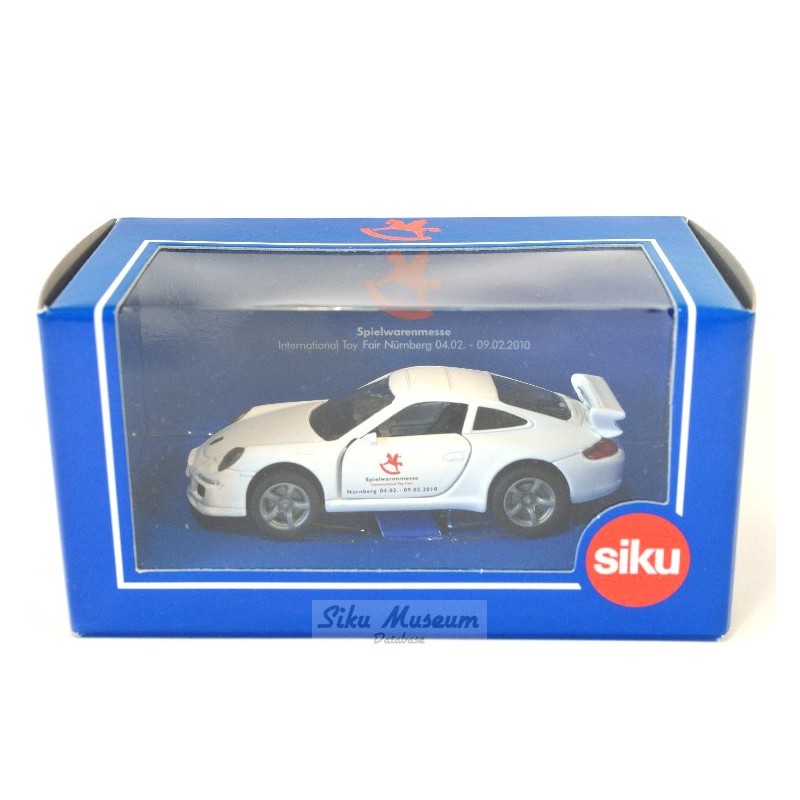 Porsche 911 Siku