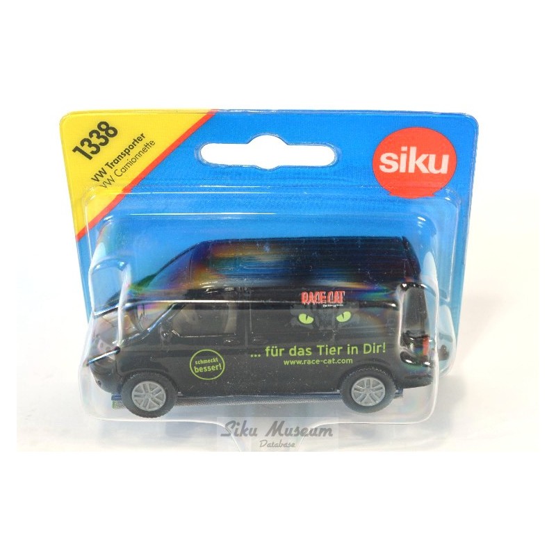 Volkswagen T5 Transporter Racecat