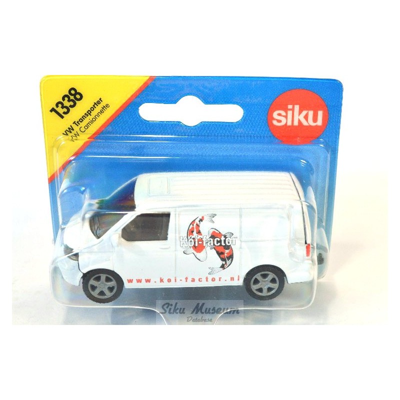 Volkswagen T5 Transporter Koi Factor