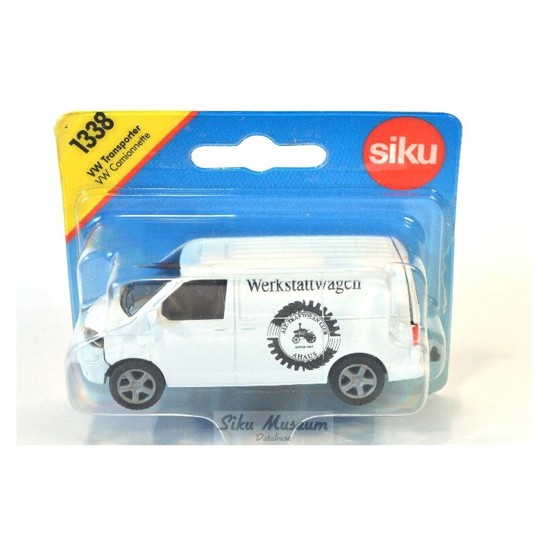 Volkswagen T5 Transporter Werkstattwagen Ahaus