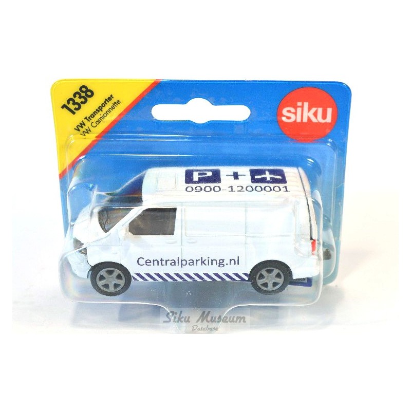 Volkswagen T5 Transporter Centralparking.nl