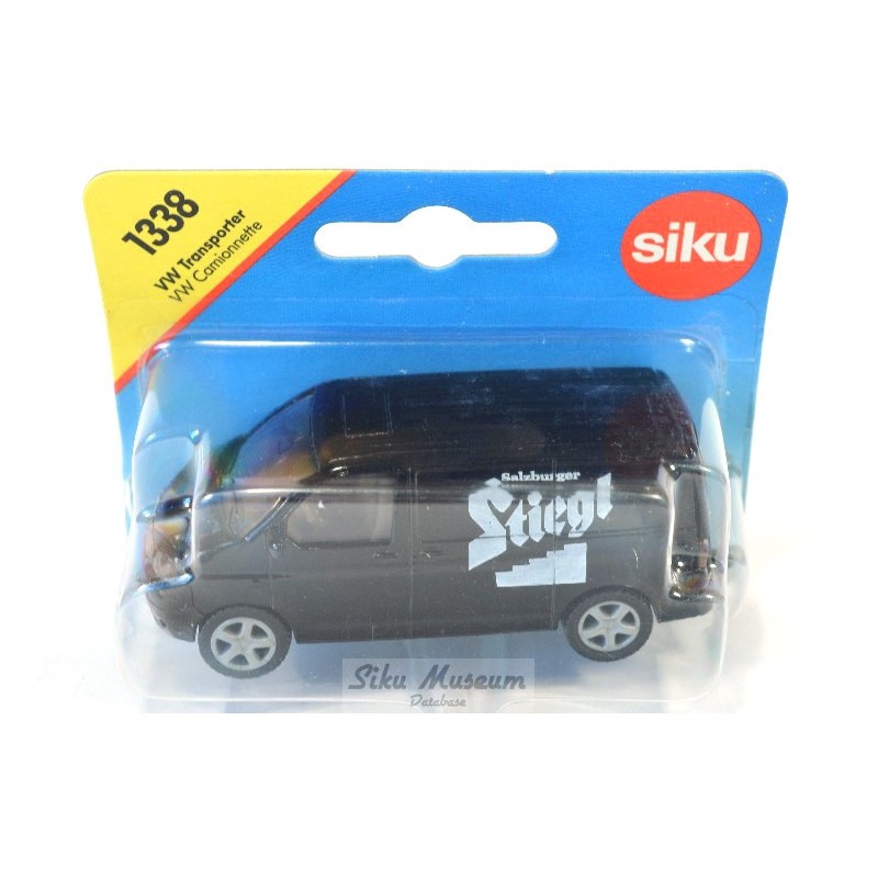 Volkswagen T5 Transporter Stiegl