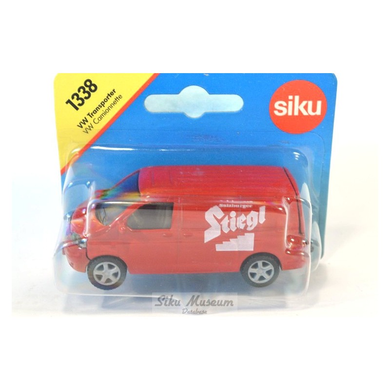 Volkswagen T5 Transporter Stiegl