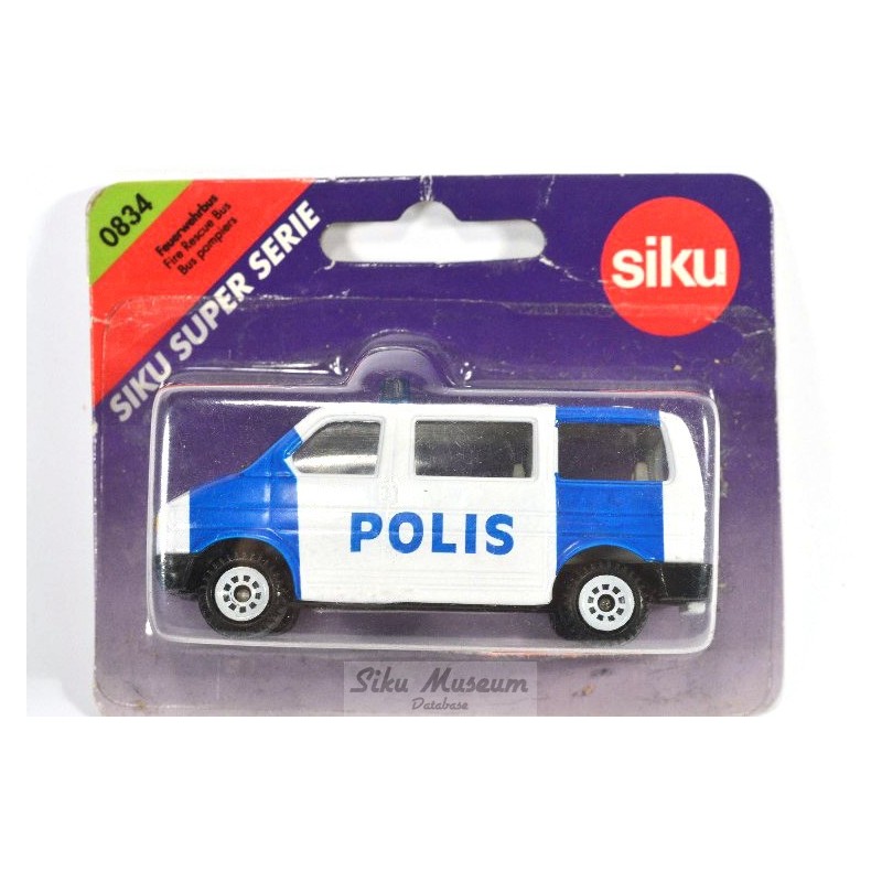 Volkswagen T4 Polis