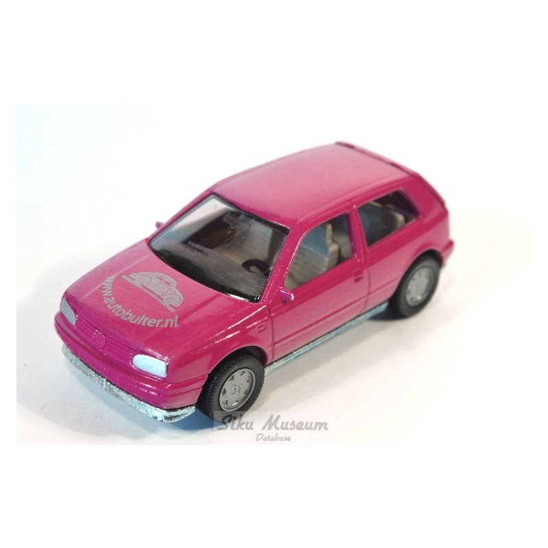 Volkswagen Golf III Autobulter