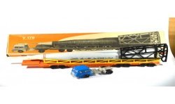 Henschel HS 170T rakettransport