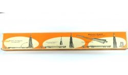 Henschel HS 170T rakettransport